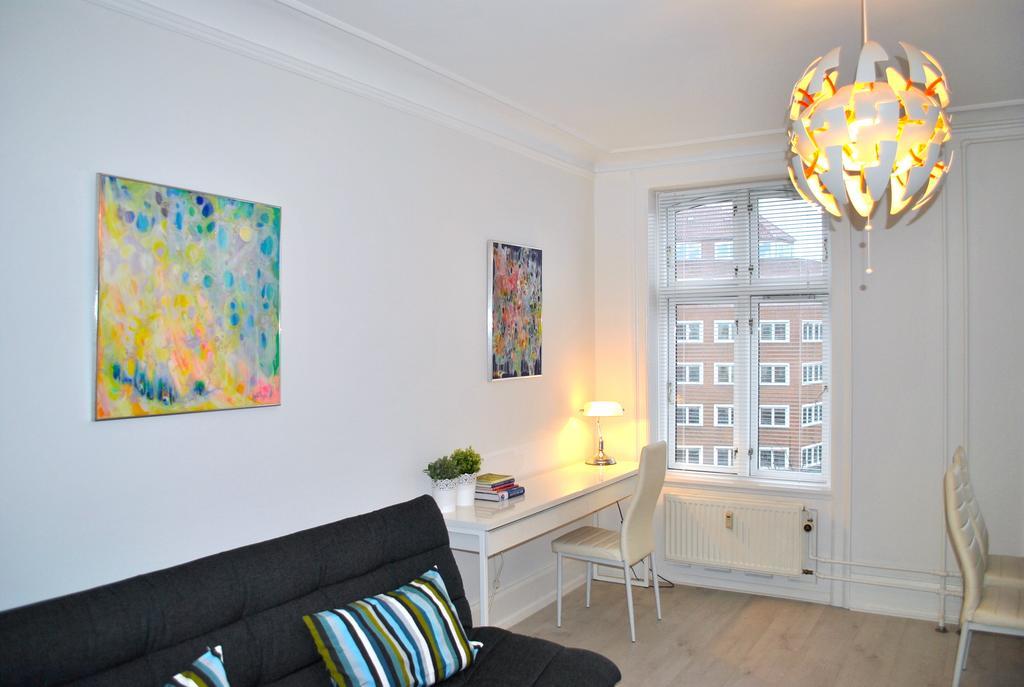 City View Apartment Копенгаген Номер фото